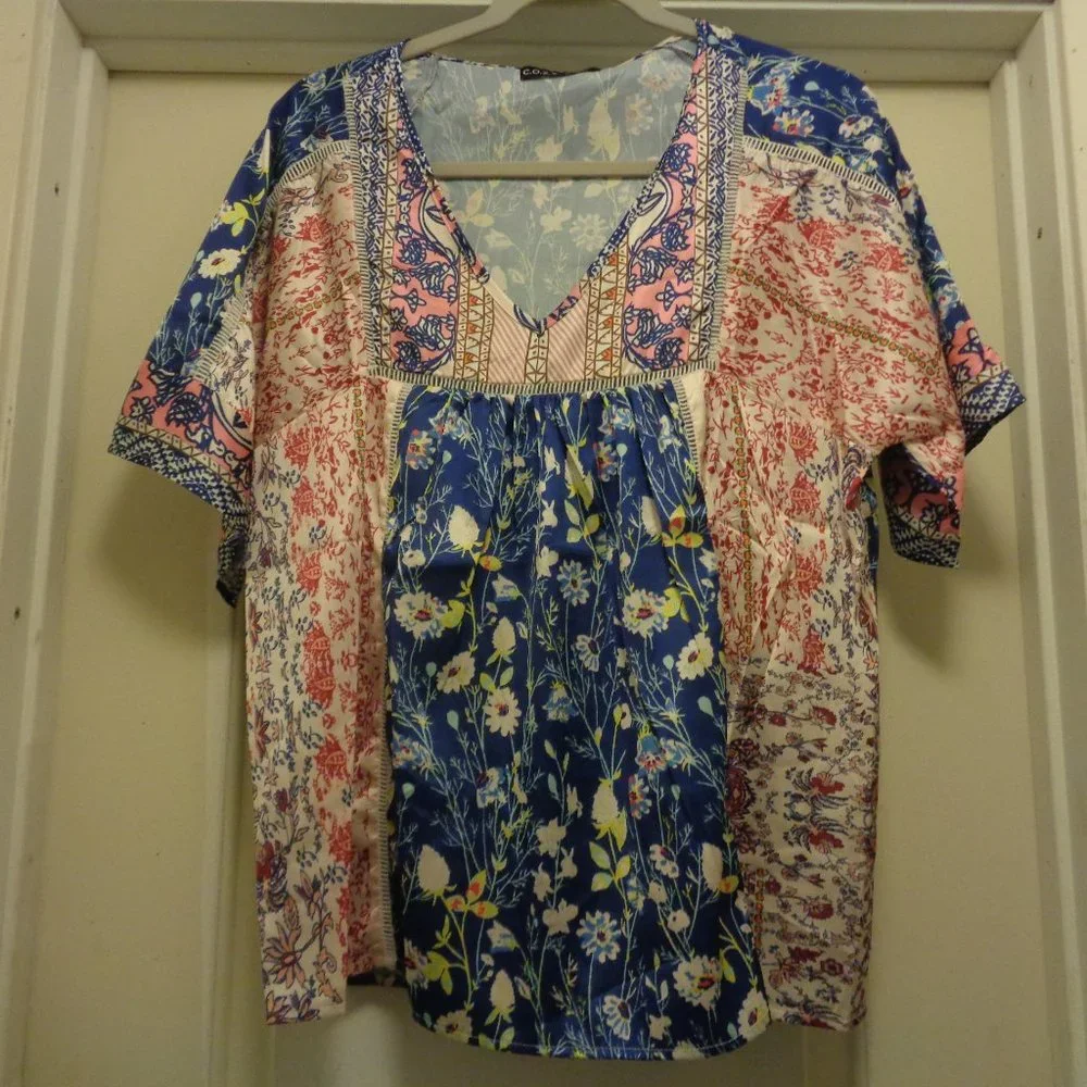 C.O.Z.Y. boho this